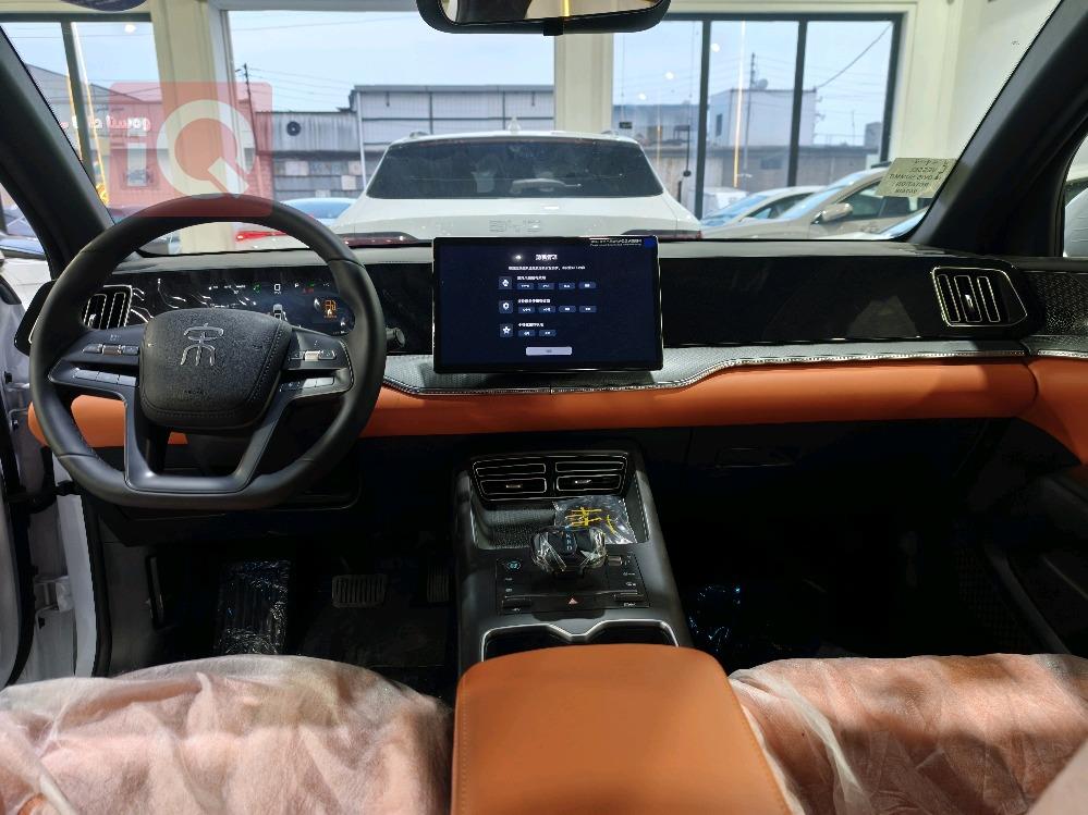 بی وای دی ‎سۆنگ پرۆ DM-i